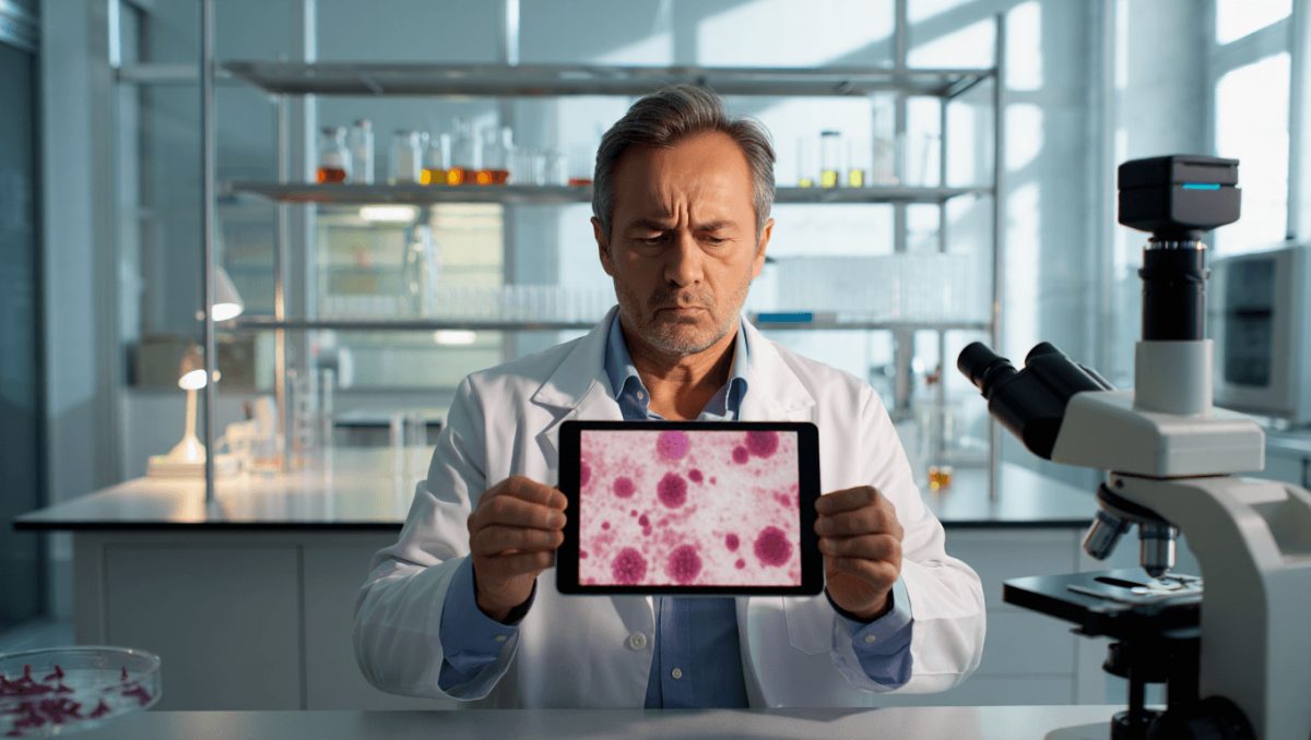 Genmuster soll aggressive Kopf-Hals-Tumoren besser erfassbar machen