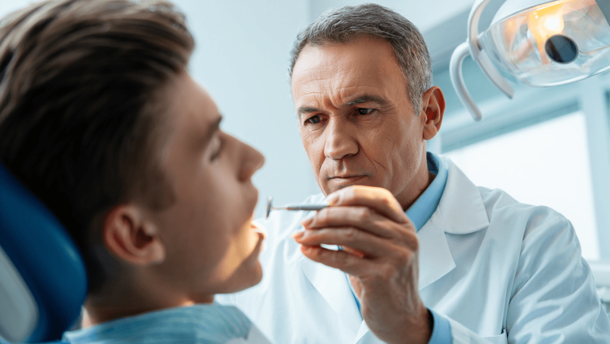 Parodontitis und Herz-Kreislauf-Erkrankungen