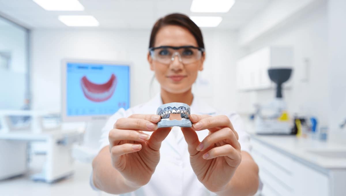 Neuer Split-Prothesen-Workflow