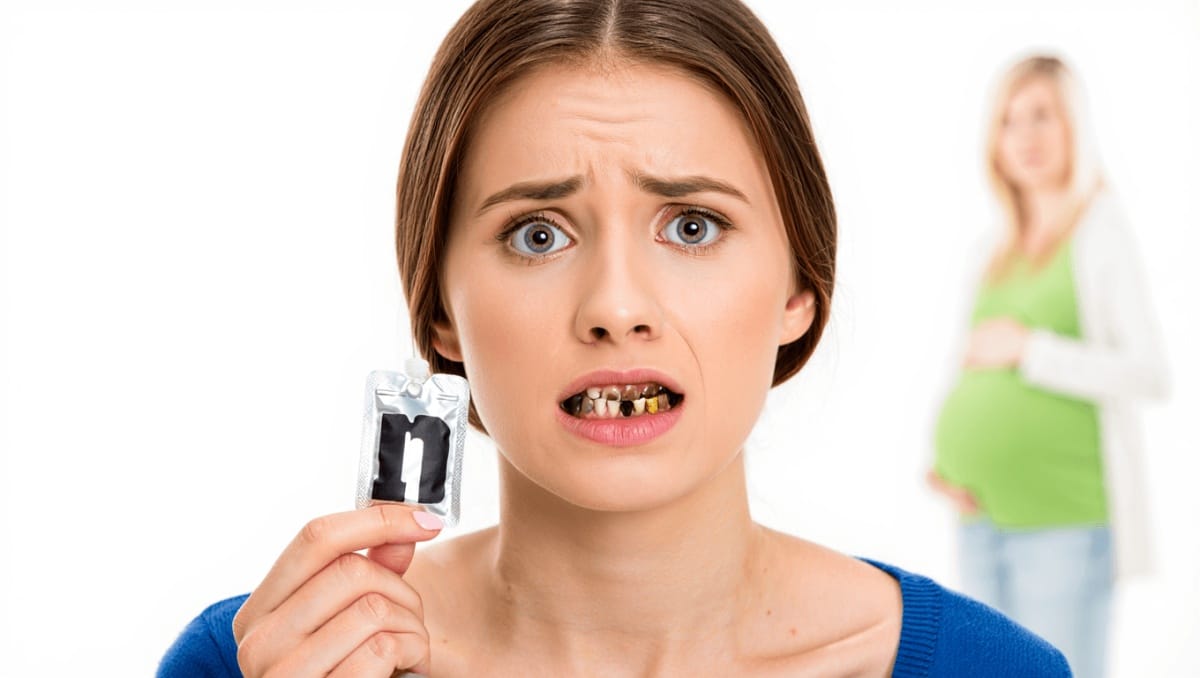 Welche Folgen hat Snus für die Mundgesundheit?