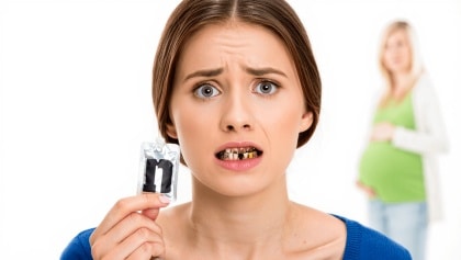 Welche Folgen hat Snus für die Mundgesundheit?