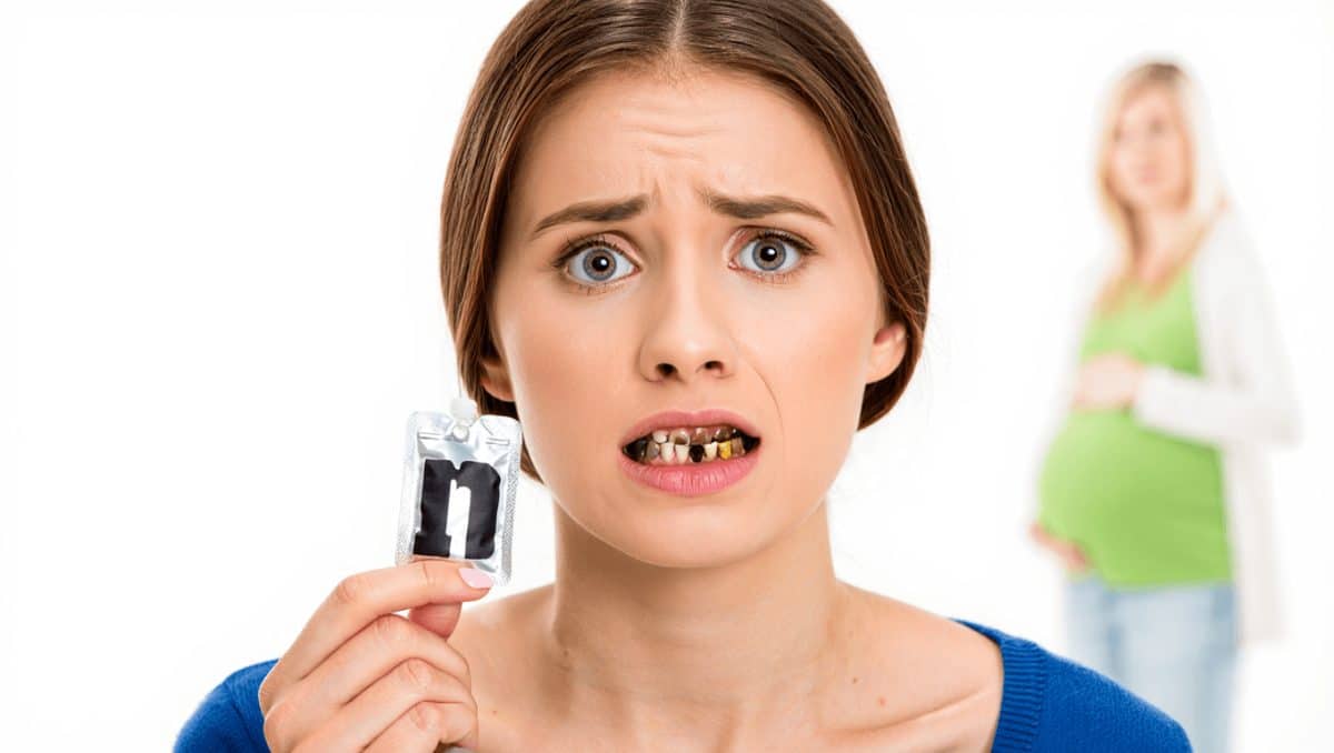 Welche Folgen hat Snus für die Mundgesundheit?