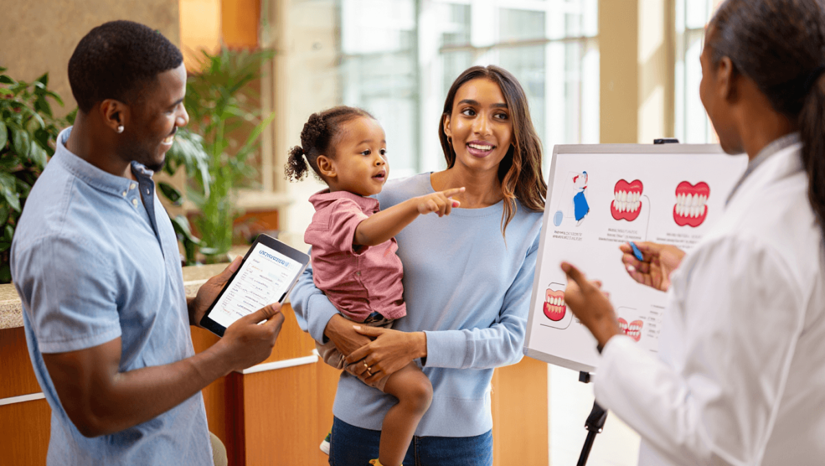 Wenn Kinder mitfiebern, wird Gründen zum großen Vorzeigeevent