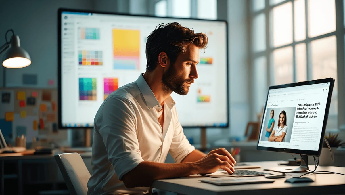 Der ZWP Designpreis 2026 läuft auf Hochtouren: Zeigen Sie uns Ihre Praxis!