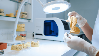 Digitale Dentale Technologien