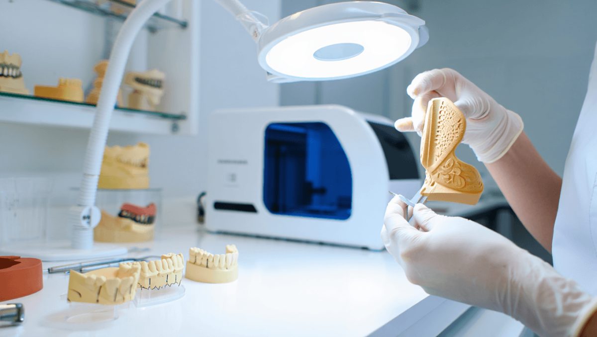 Digitale Dentale Technologien