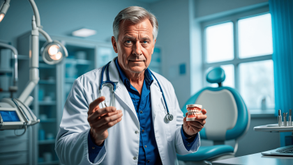 „Ein Innovator der Zahnmedizin“