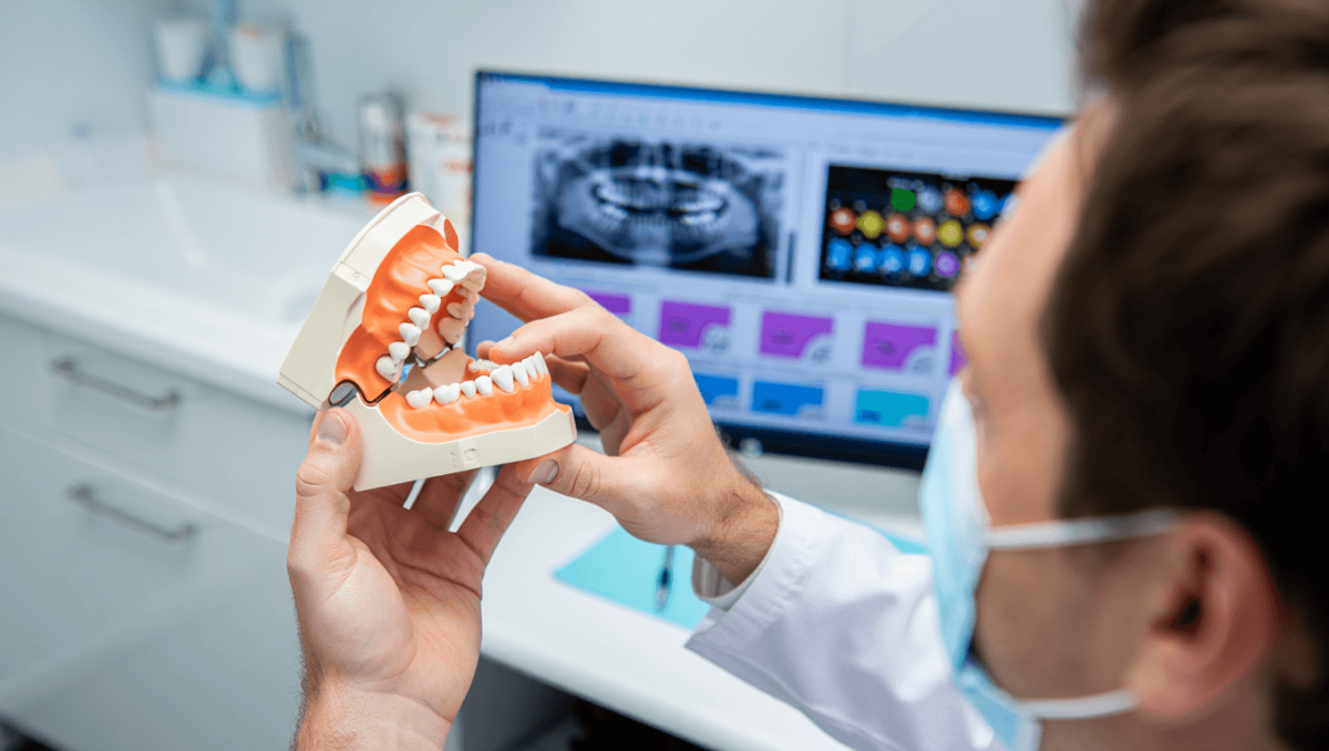 Funktionelle CMD-Diagnostik im digitalen Workflow