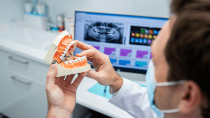 Funktionelle CMD-Diagnostik im digitalen Workflow