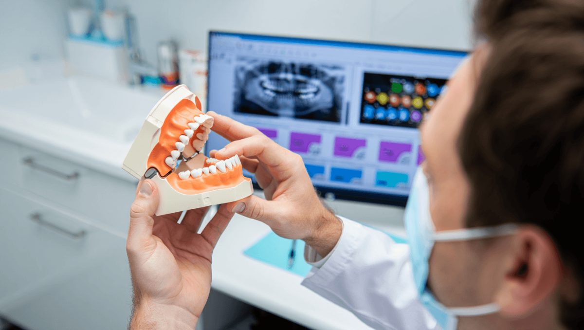 Funktionelle CMD-Diagnostik im digitalen Workflow