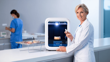 ROI im dentalen 3D-Druck: So bewerten Sie Investitionen mit belastbaren Zahlen