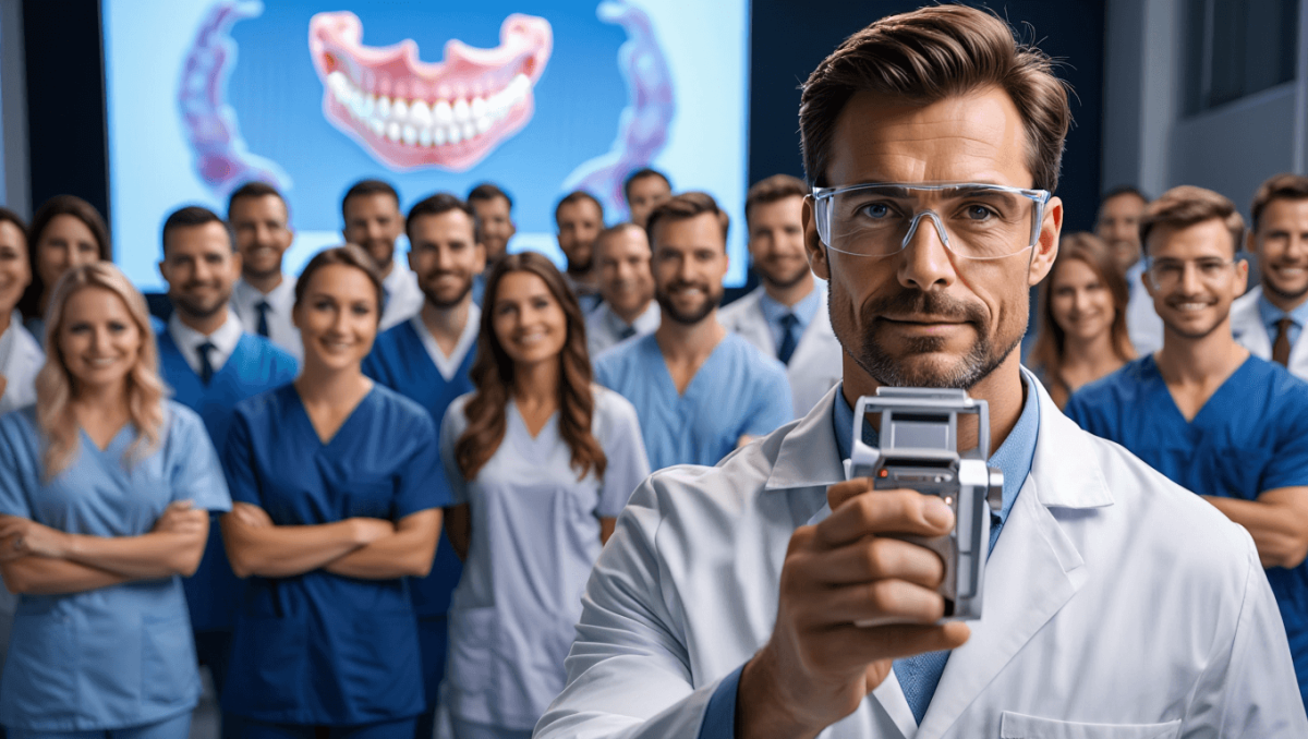 Insights 2026 bringt führende Experten der digitalen Zahnheilkunde zusammen