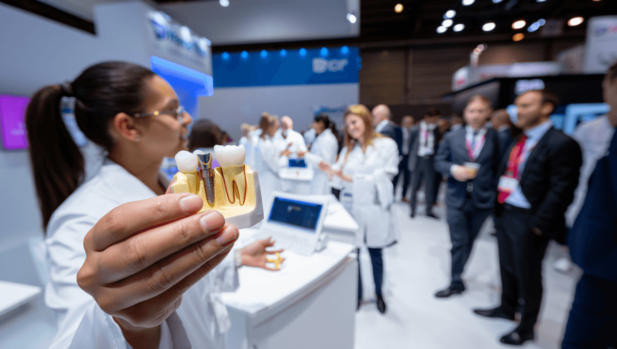 International Dental Show—IDS 2027