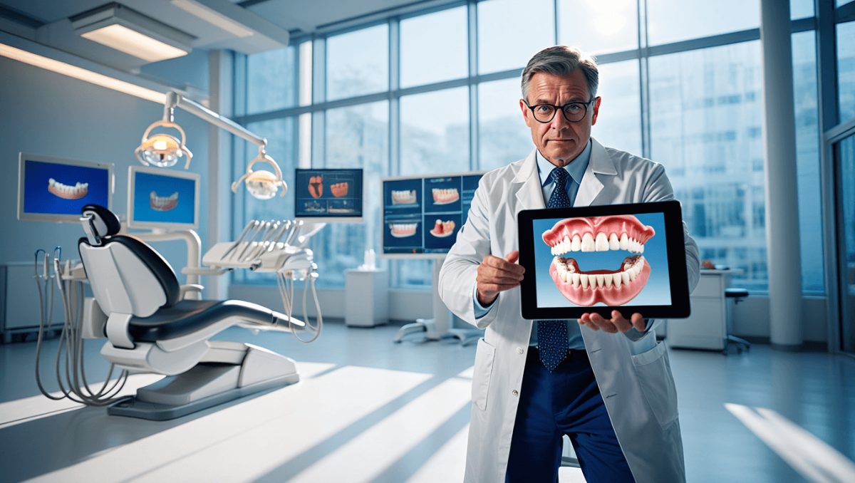 Wie verändert Künstliche Intelligenz die Zahnmedizin der Zukunft?