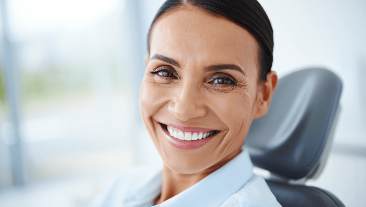 Ästhetik und Stabilität für eine Full-Mouth-Rehabilitation