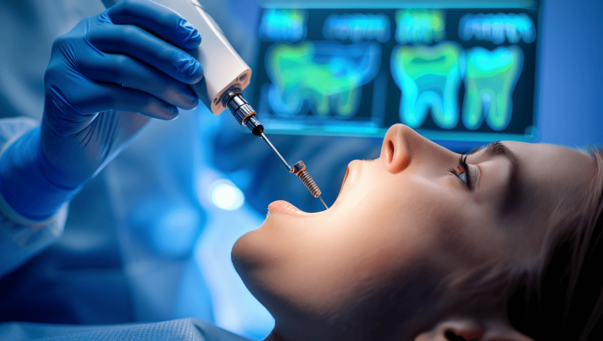 Osteology Wien: Andrang zur Session „Periimplantitis vermeiden mit Symbionic Teeth“