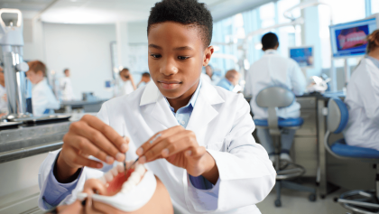 Ulm weiht Skills Labs für Zahnmedizin ein