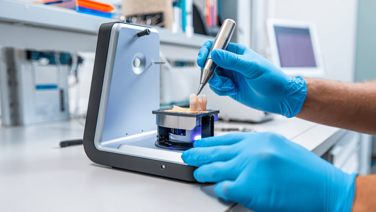 Fraunhofer-Einrichtung fördert Projekt zum dentalen 3D-Druck