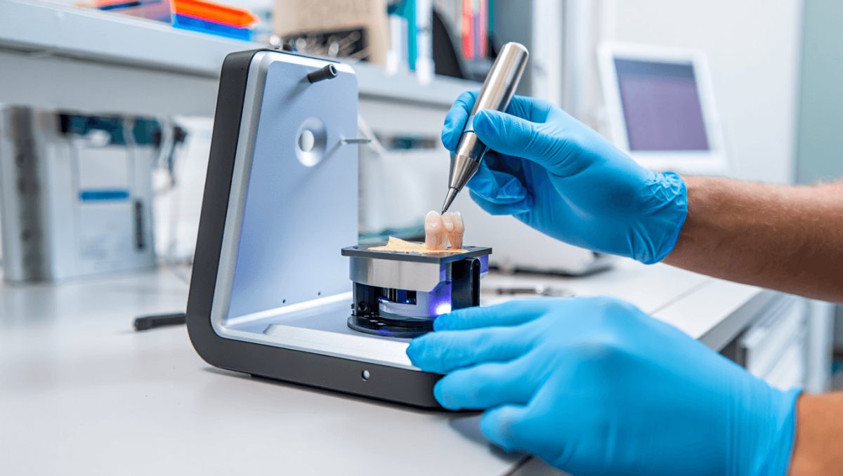 Fraunhofer-Einrichtung fördert Projekt zum dentalen 3D-Druck