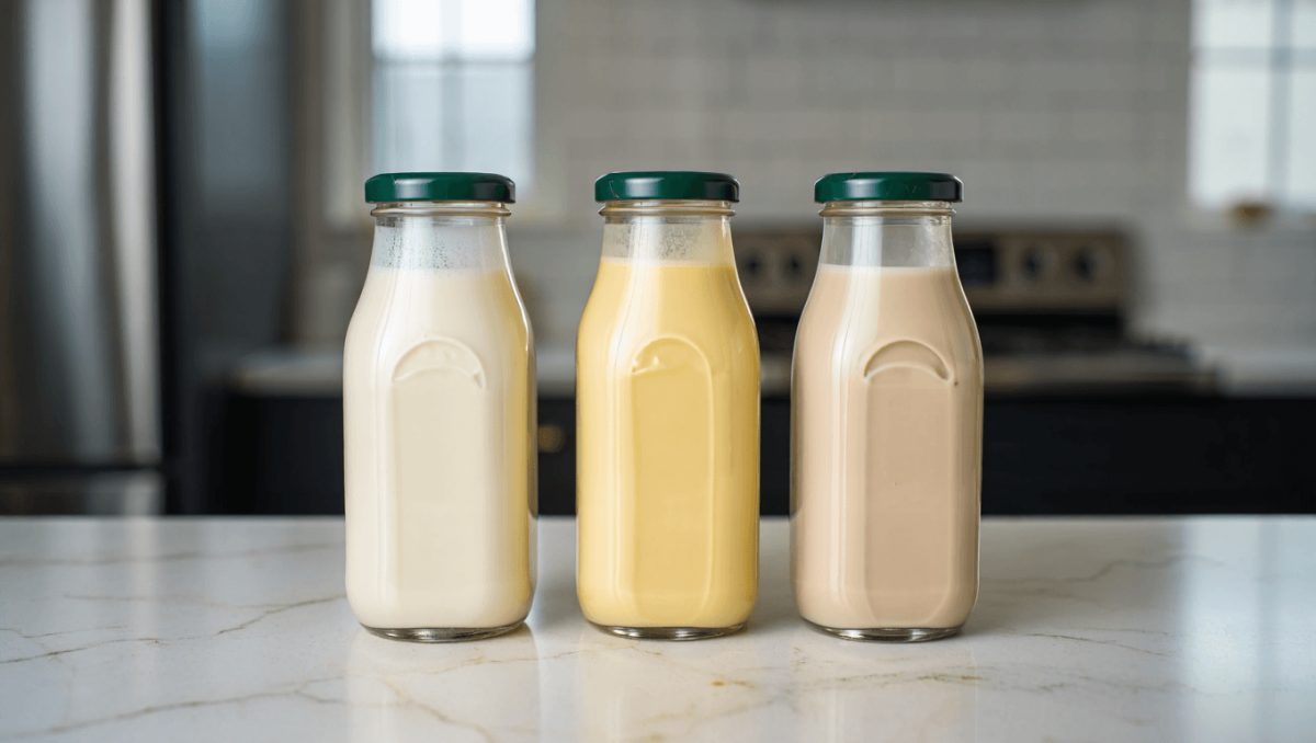 Haferdrink, Sojadrink, Mandelmilch – was passiert im oralen Biofilm?