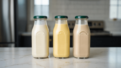 Haferdrink, Sojadrink, Mandelmilch – was passiert im oralen Biofilm?