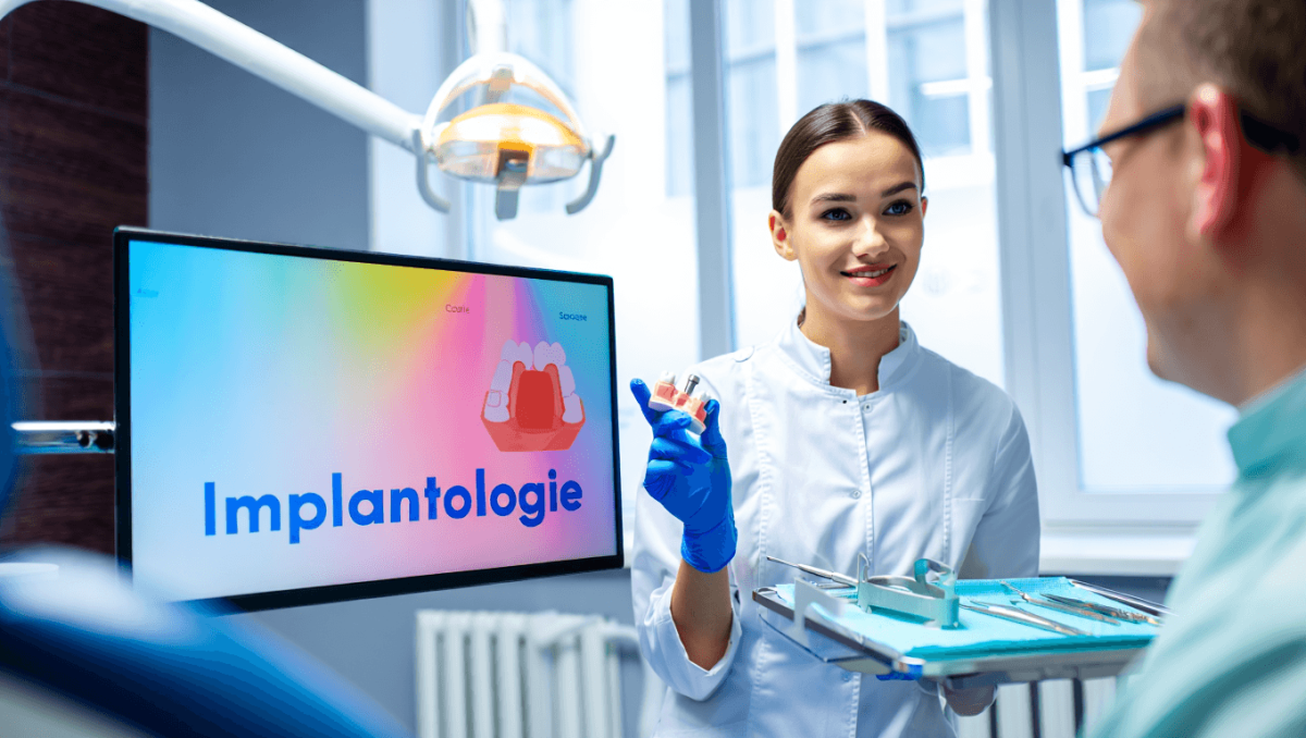 Onlinefortbildung zur Implantat-Pflege-Assistent:in: flexibel, strukturiert und praxisnah