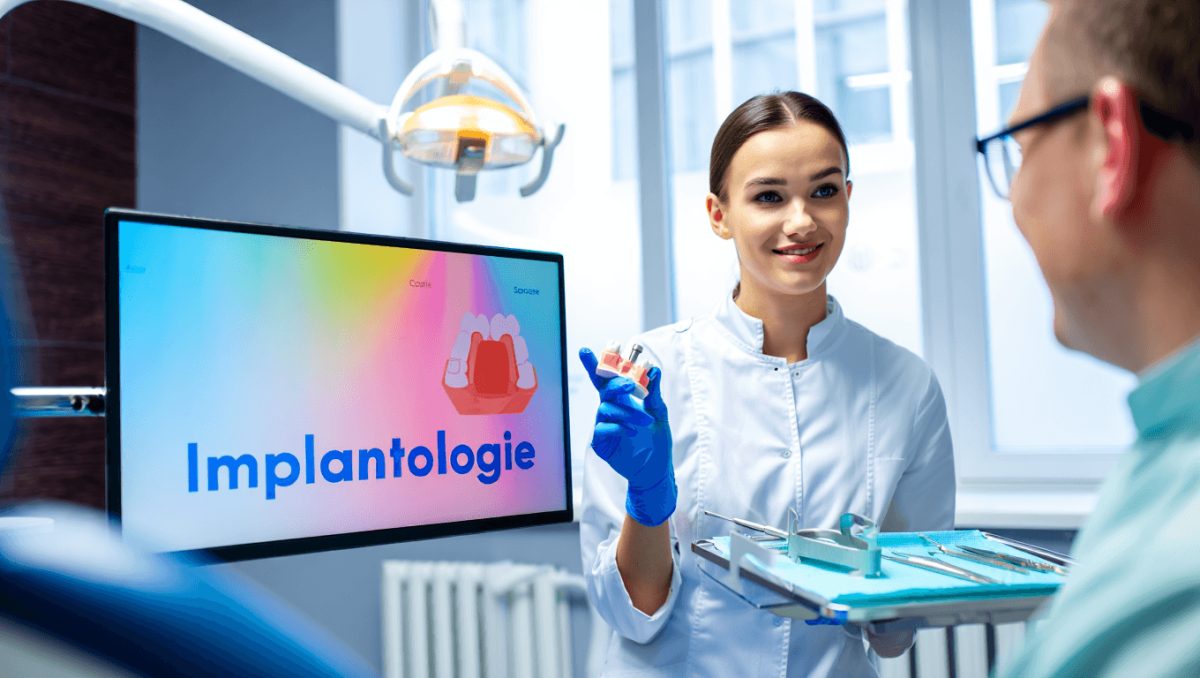 Onlinefortbildung zur Implantat-Pflege-Assistent:in: flexibel, strukturiert und praxisnah