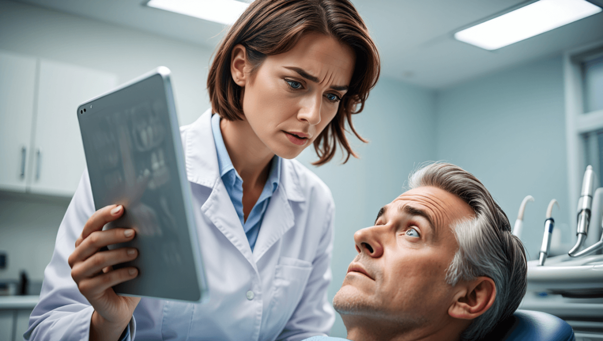 output: Moderner Krankenhausflur mit Empfang und Pflanzen.