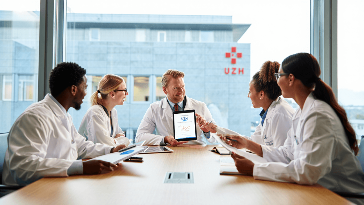 Universität Zürich führt Schweizer Medizin-Ranking an