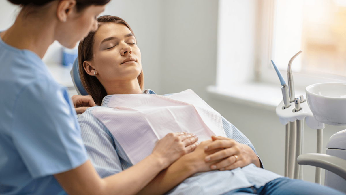 Hilft Reiki gegen Angst vor der Weisheitszahn-OP?