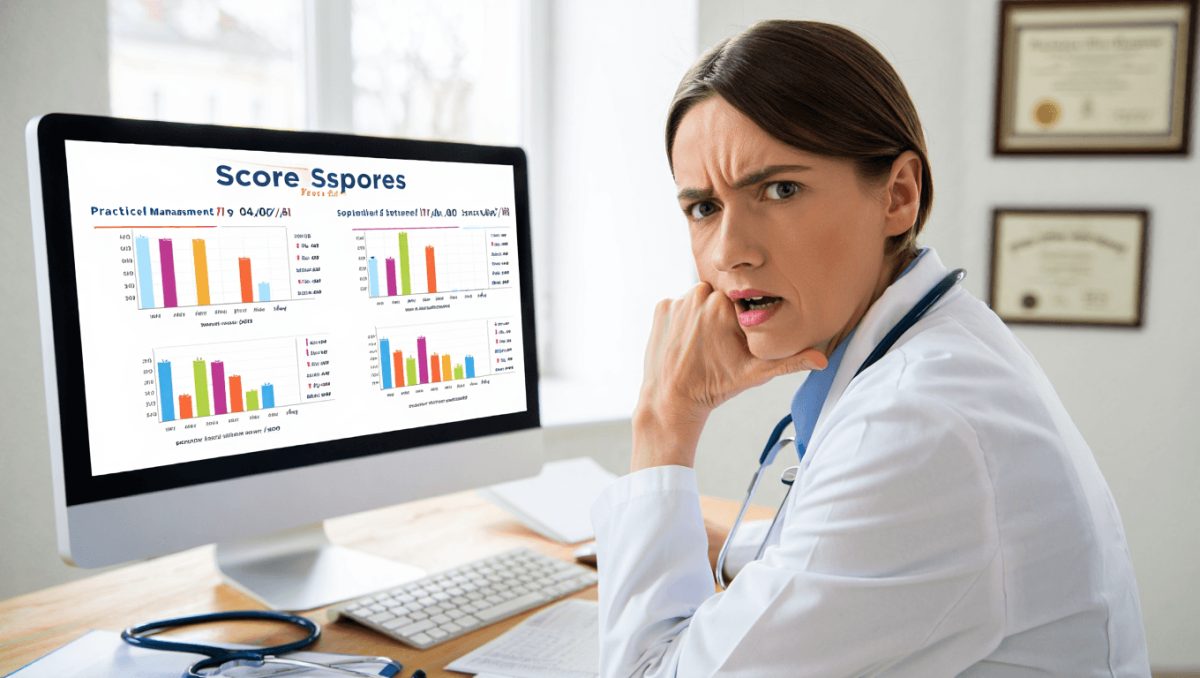 Neuer TI-Score bewertet Praxissoftware