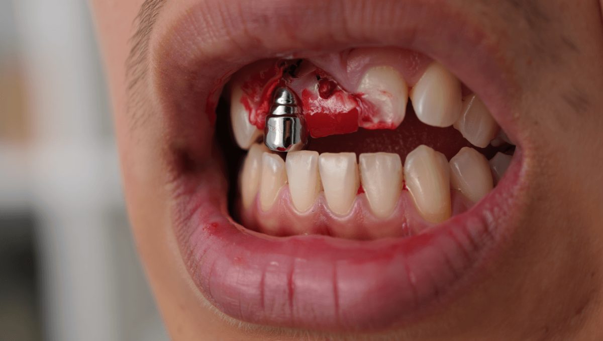 Warum versagen Antibiotika so oft bei Periimplantitis?