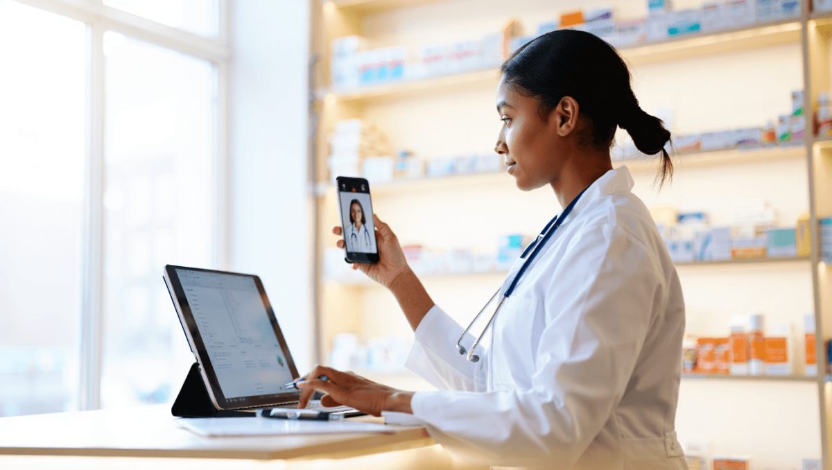 Ab morgen dürfen Apotheken assistierte Telemedizin anbieten