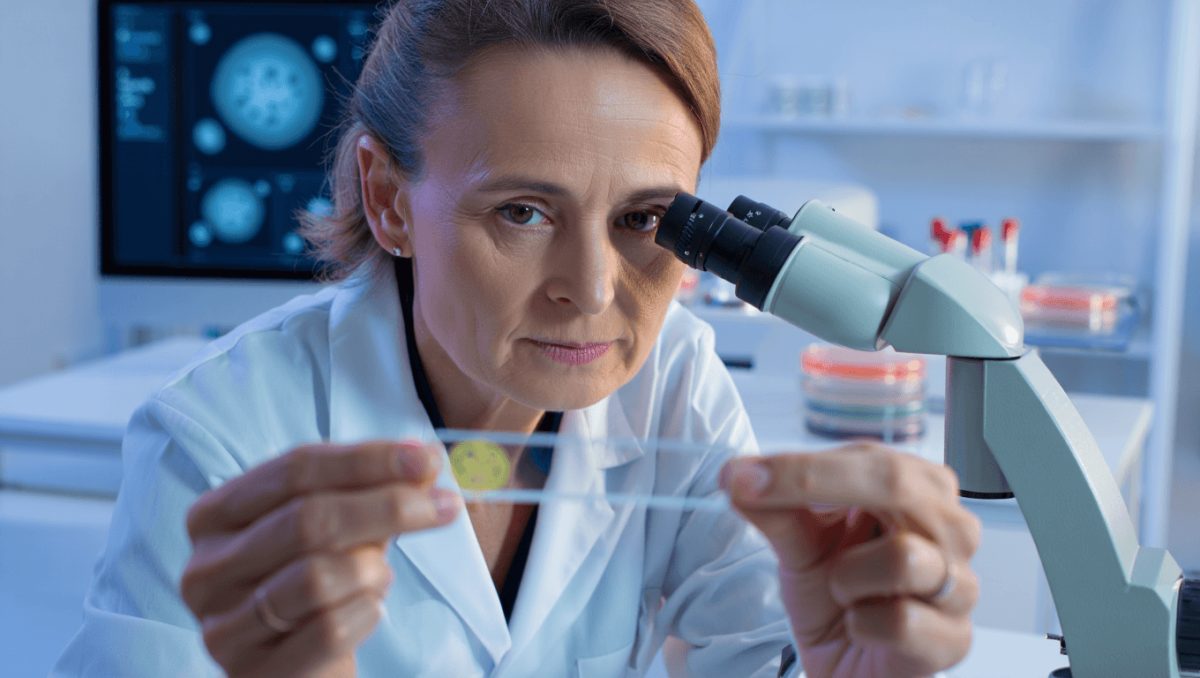 Candida-Immunzellen haben ihren Ursprung in der Mundschleimhaut