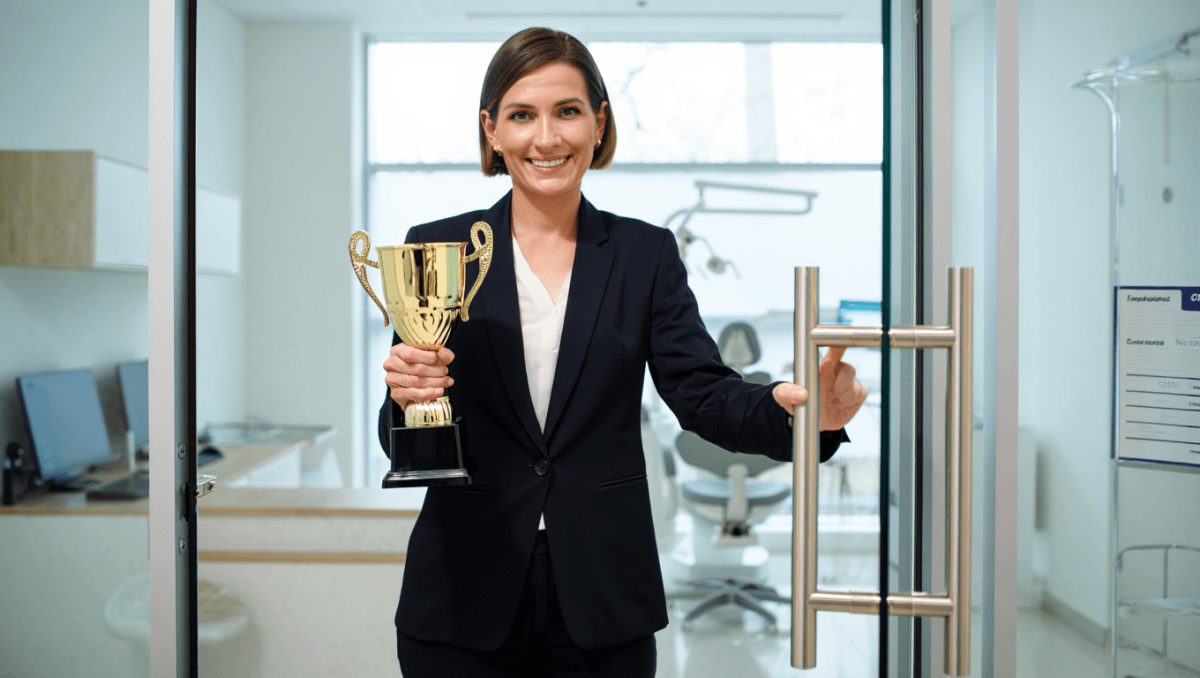 Sopira-Kampagne gewinnt beim Dental Marketing Award 2026