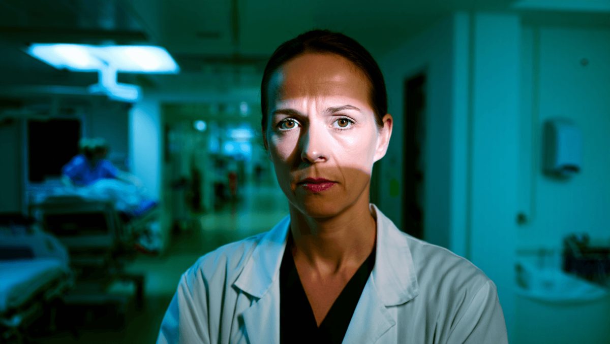 Drei Fragen an  Lucia Bechtle zum Thema Machtmissbrauch in der Medizin