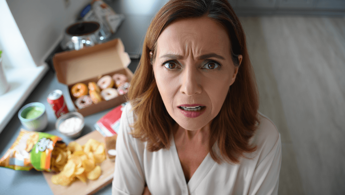 Ernährung beeinflusst bei Frauen Mundhöhlenkrebs-Risiko