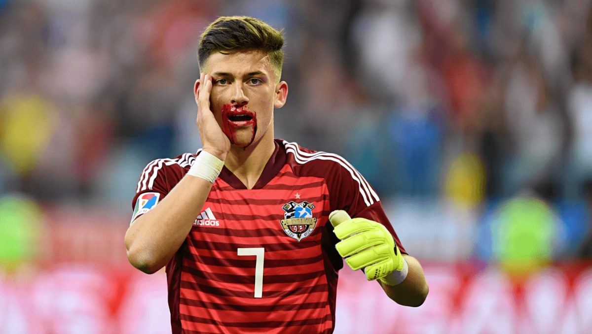 Jeder dritte Mund- und Gesichtsunfall passiert beim Sport