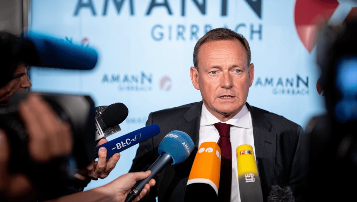 Derzeit kursieren viele Spekulationen über Amann Girrbach: Wir fühlen den Gerüchten auf den Zahn