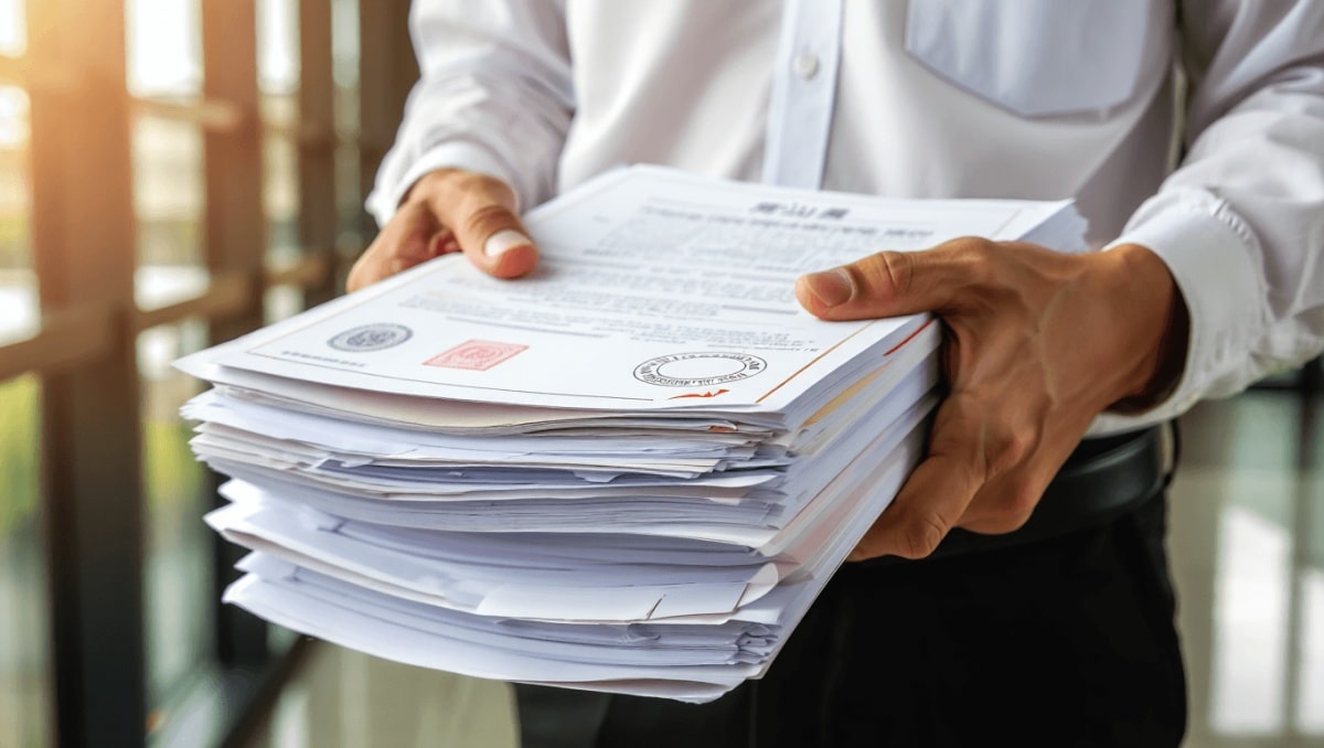 Weniger Papierkram: Regierung entlastet Bürger und Firmen