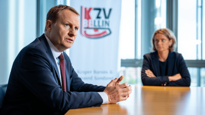 Respekt vor demokratischen Mandaten und rechtsstaatlichen Verfahren