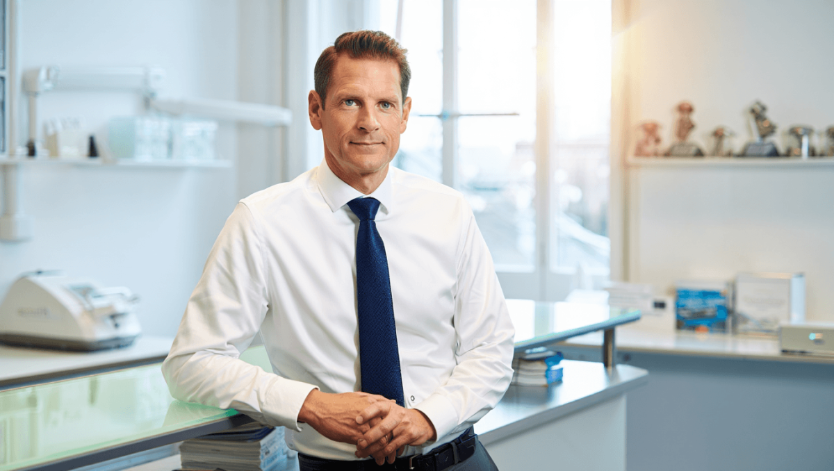 PVS dental WIR persönlich: Marco Bornemann – Gebietsleiter Nordost