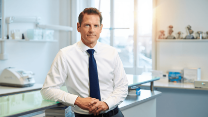 PVS dental WIR persönlich: Marco Bornemann – Gebietsleiter Nordost