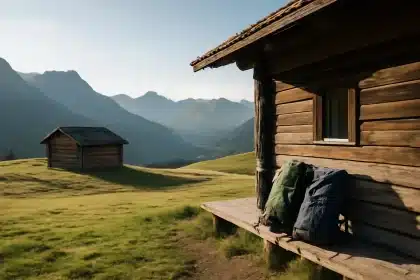 Alpenchalet-Gewinn: jetzt Chance auf exklusive Herbstflucht sichern
