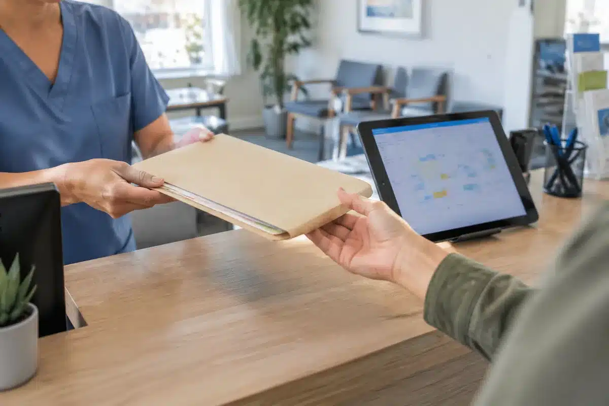 Arztpraxen unter Druck: so beeinflussen Digitalisierung und Personalmangel ihren Praxisalltag