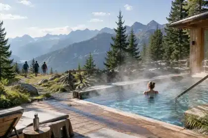 Hotel Almgut Katschberg: Jetzt Wellness-Wochenende gewinnen