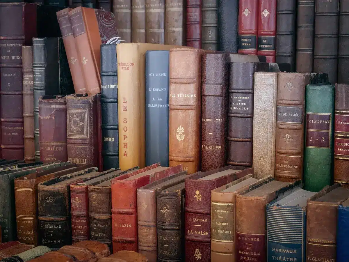 Auswahl an lizenzfreien und kommerziellen Musikbibliotheken auf einem Bildschirm