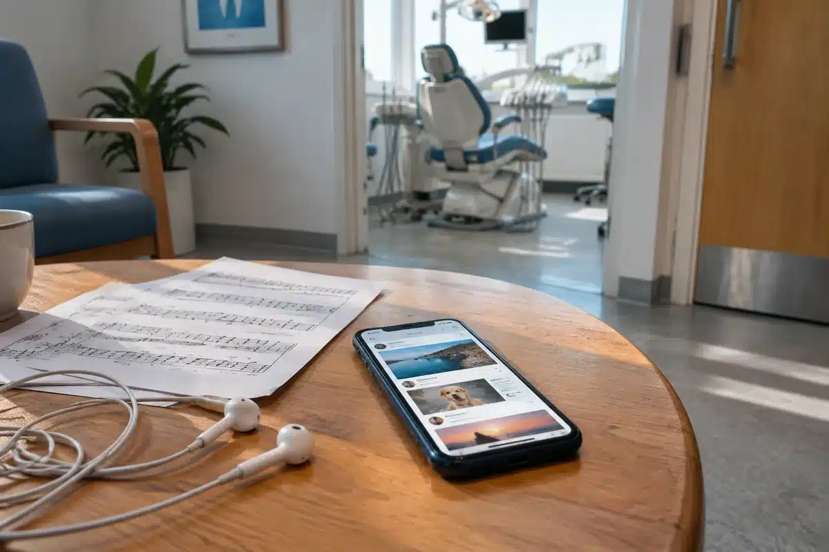 Instagram-Musik bringt Abmahnrisiko für Zahnarztpraxen: was Praxen jetzt tun sollten