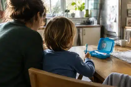 Kinder mit hohem Kariesrisiko: Ärzte besuchen jetzt Familien zu Hause