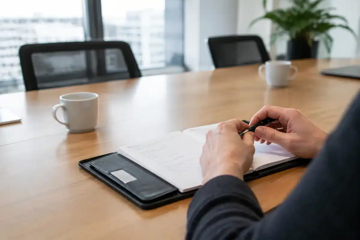Mitarbeitergespräche sicher meistern: neue Checkliste für Praxisinhaber